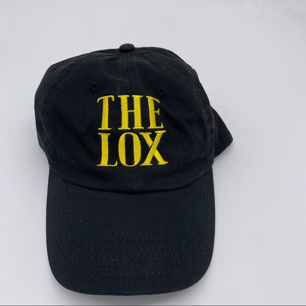 The Lox Ruff Ryders dad hat - Picture 2 of 4